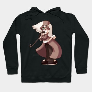 Valentin Rabbit Hoodie